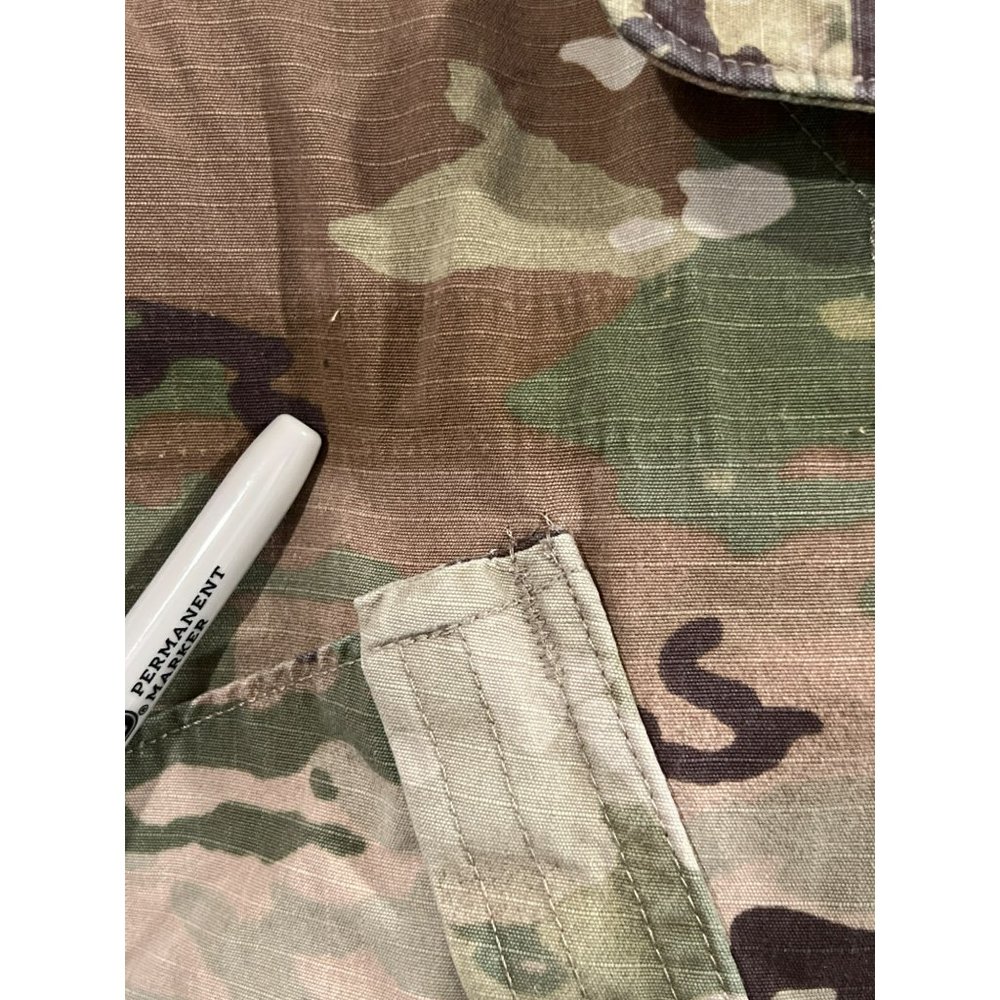 Army Issue Scorpion Ocp Us Military Uniform Top M… - image 2